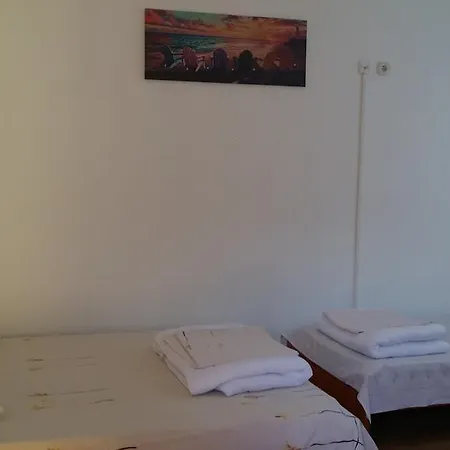 Konukevi Casa Madera